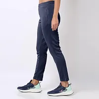 Rad prix Women Active wear Leggings Dark Blue Colour-thumb2