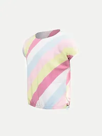 Stylish Cotton T-shirts For Girl-thumb2