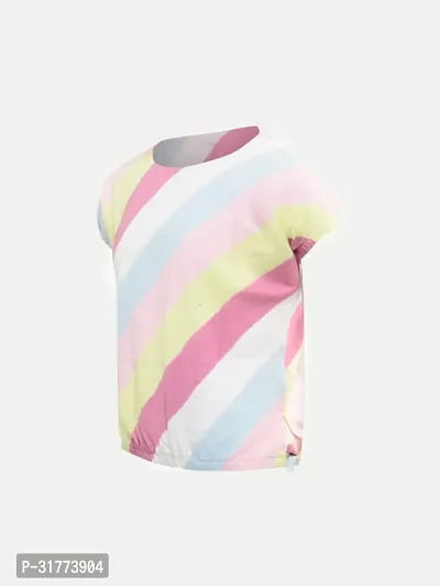 Stylish Cotton T-shirts For Girl-thumb3