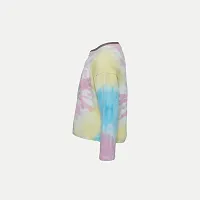 Rad prix Tie-dye Smiley Printed T-Shirt-thumb2