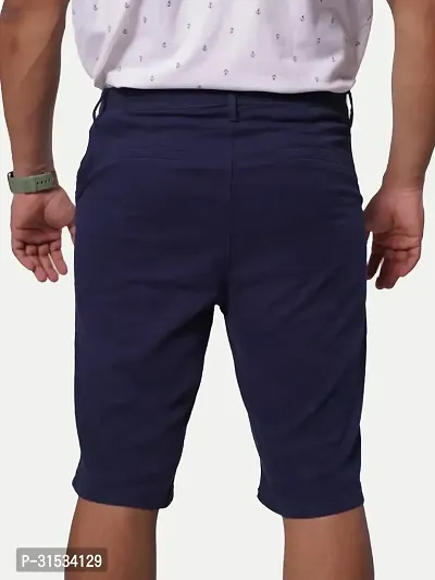 Stylish Cotton Shorts for Men-thumb2