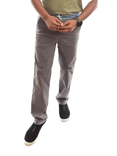 Best Selling 100% cotton Casual Trousers 