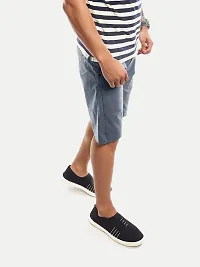 Stylish Cotton Shorts for Men-thumb2