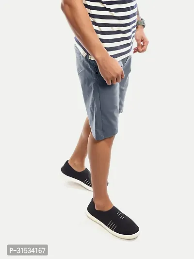 Stylish Cotton Shorts for Men-thumb3