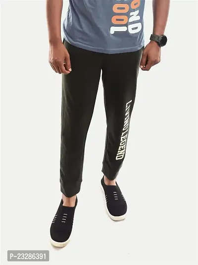 Rad prix Olive Cotton Joggers-thumb3