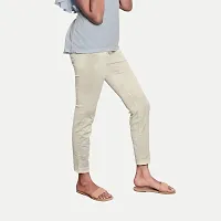 Rad prix Women White Denim Pants-thumb1