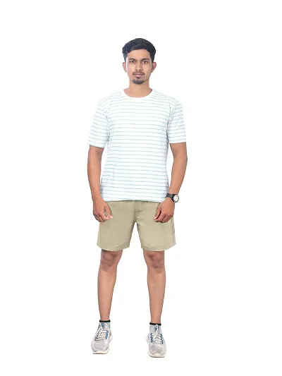 Rad prix Men Solid Casual Shorts