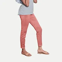 Rad prix Women Pink Denim Pants-thumb1