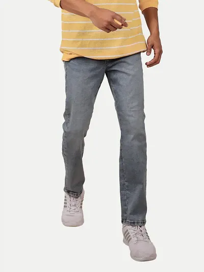 Trending cotton jeans 