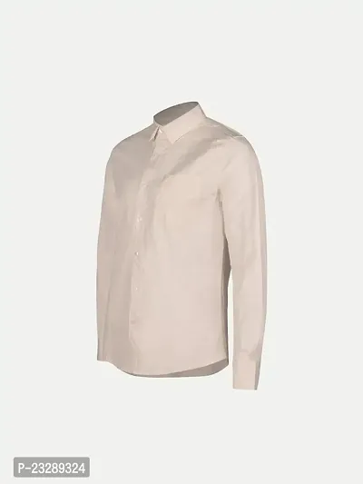 Rad prix Men White Printed Full Sleeves Shirt-thumb2