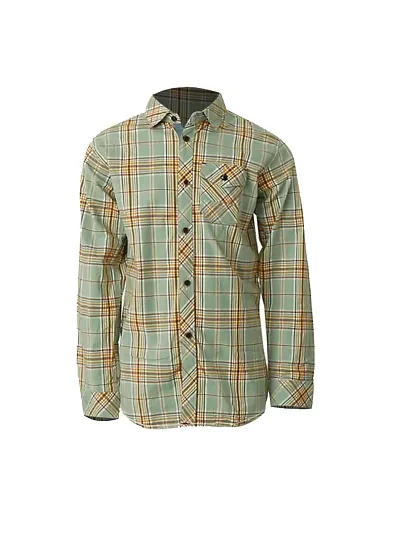 Rad prix Boys Light Checked Shirt