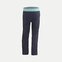 Rad prix Navy Contrast Waistband Pants-thumb3