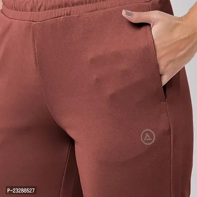 Rad prix Women Rust Trackpants-thumb3