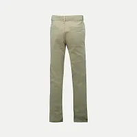 Rad prix Boys Olive Green Regular-fit Trousers-thumb3