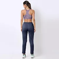 Rad prix Women Active wear Leggings Dark Blue Colour-thumb4