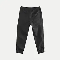 Rad prix Boys Pastel-Black Woven Joggers-thumb3