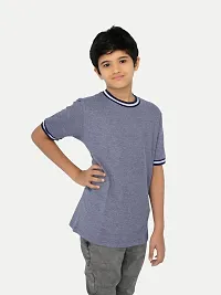 Stylish Cotton T-Shirts For Boys-thumb1