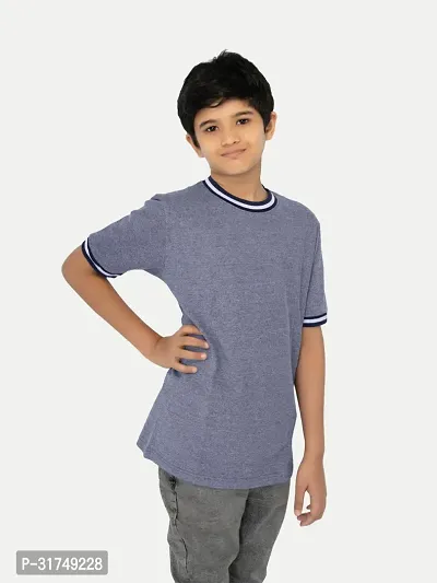 Stylish Cotton T-Shirts For Boys-thumb2