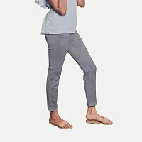 Rad prix Women Grey Denim Pants-thumb1