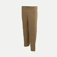 Rad prix Boys Burnt-Orange Regular-fit Trousers-thumb1