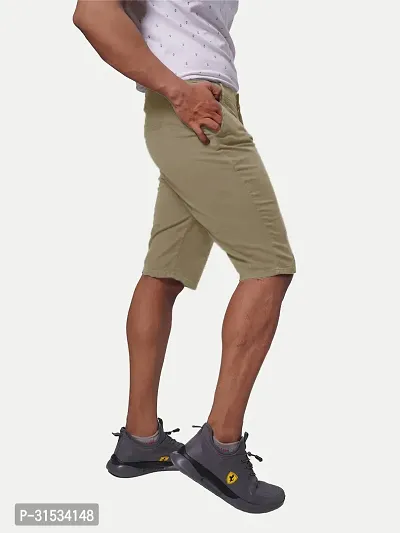 Stylish Cotton Shorts for Men-thumb3