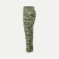 Rad prix Boys Camouflaged Cargo Pants-thumb2