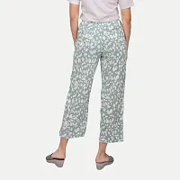 Rad prix Women Mint Printed Pyjamas-thumb3