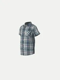 Rad prix Teen Boys Multi-Coloured Checked Casual Shirt-thumb1