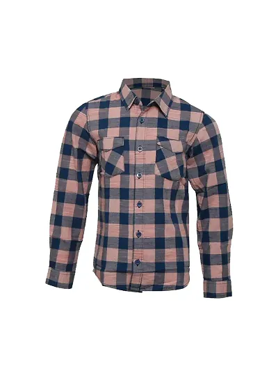 Rad prix Boys Casual Shirt- Colour