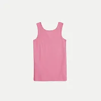 Rad prix Pink Solid Tank-top-thumb3