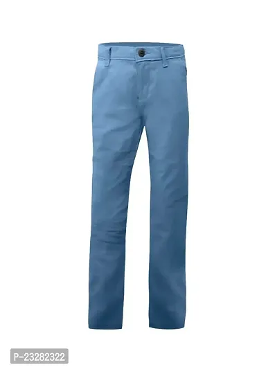 Rad prix Boys Teal Woven Trouser