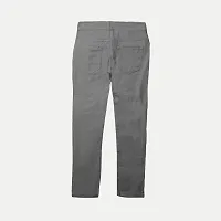 Rad prix Boys Grey Woven Pants-thumb2