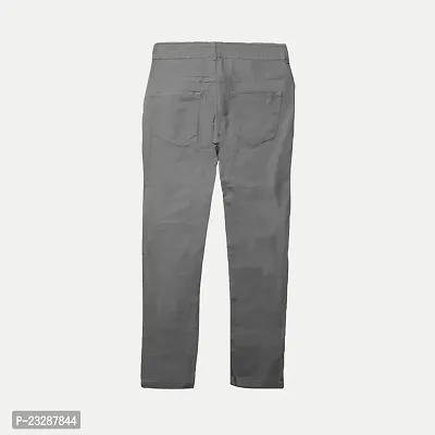 Rad prix Boys Grey Woven Pants-thumb3