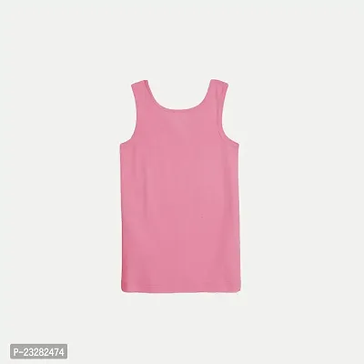 Rad prix Pink Solid Tank-top-thumb4