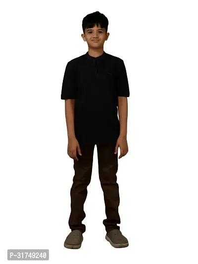 Stylish Cotton T-Shirts For Boys-thumb0