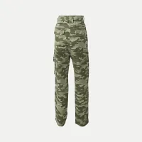 Rad prix Boys Camouflaged Cargo Pants-thumb3