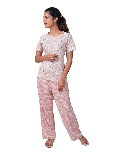 Hot Selling cotton pyjamas & lounge pants Women's Nightwear 