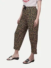 Rad prix Women Light Green Pyjamas with an Apple Print-thumb1