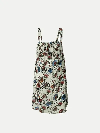 Rad prix Floral Strap Dress