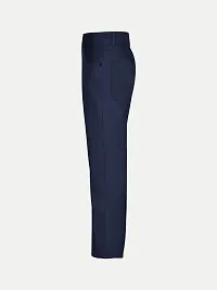 Rad prix Dark Navy Basic Trousers-thumb2