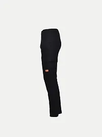 Rad prix Teen Boys Black Cargo-Joggers-thumb2