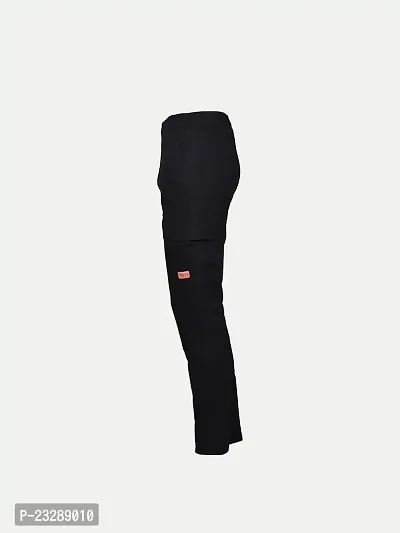 Rad prix Teen Boys Black Cargo-Joggers-thumb3