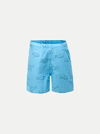 Rad prix Light Blue Fishery Shorts-thumb2