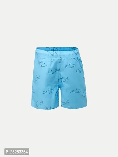 Rad prix Light Blue Fishery Shorts-thumb3