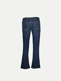 Stylish Denim Jeans for Kids Girl-thumb3