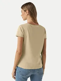 Elegant Cotton Tshirt For Women-thumb3