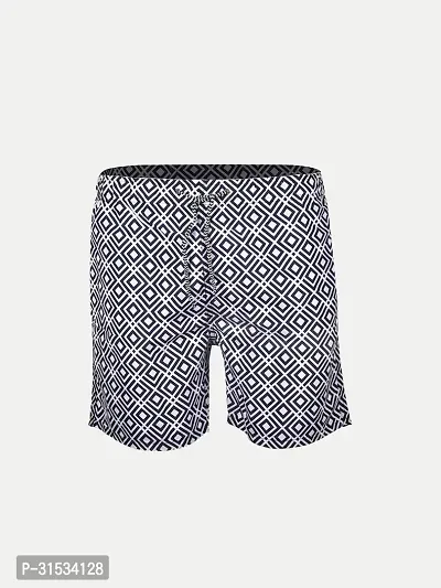 Stylish Cotton Shorts for Men-thumb0