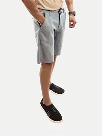 Stylish Cotton Shorts for Men-thumb2