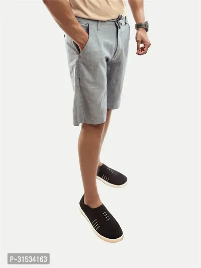 Stylish Cotton Shorts for Men-thumb3