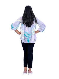 Rad prix Womens Printed Blouse-thumb3